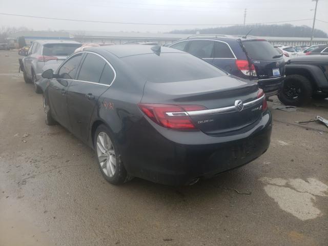 Photo 2 VIN: 2G4GT5GX8G9130643 - BUICK REGAL PREM 