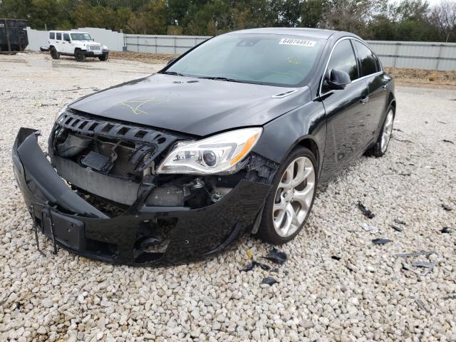 Photo 1 VIN: 2G4GT5GX9E9211826 - BUICK REGAL GS 