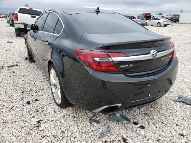 Photo 2 VIN: 2G4GT5GX9E9211826 - BUICK REGAL GS 