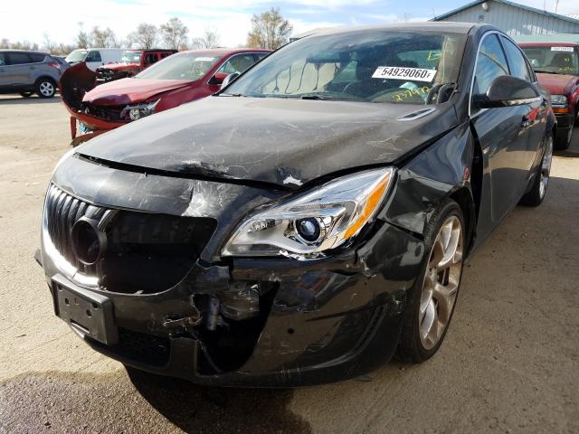 Photo 1 VIN: 2G4GT5GX9E9237472 - BUICK REGAL 