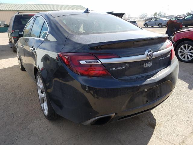 Photo 2 VIN: 2G4GT5GX9E9237472 - BUICK REGAL 