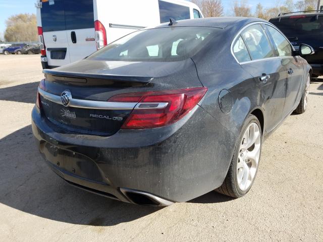 Photo 3 VIN: 2G4GT5GX9E9237472 - BUICK REGAL 