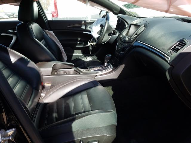 Photo 4 VIN: 2G4GT5GX9E9237472 - BUICK REGAL 