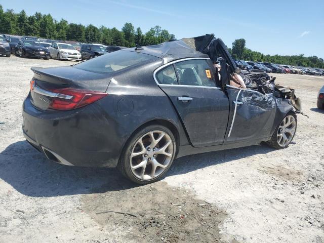 Photo 2 VIN: 2G4GT5GX9E9287658 - BUICK REGAL GS 