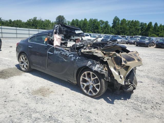 Photo 3 VIN: 2G4GT5GX9E9287658 - BUICK REGAL GS 