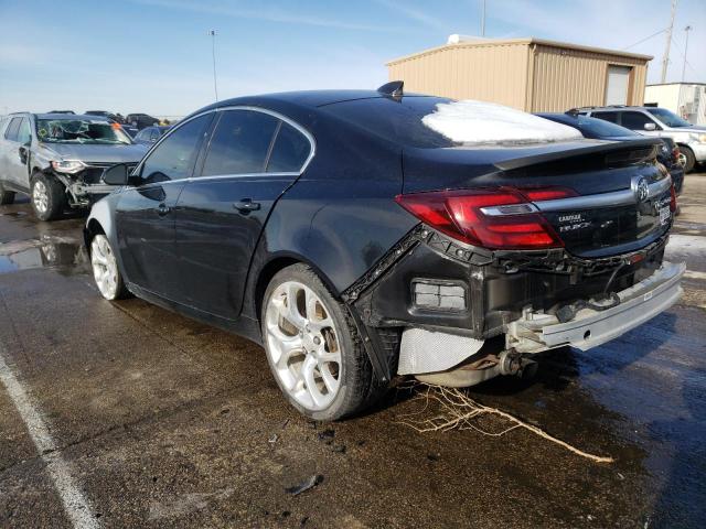 Photo 1 VIN: 2G4GT5GX9F9213142 - BUICK REGAL GS 