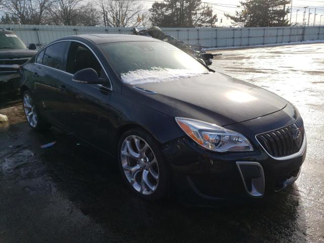 Photo 3 VIN: 2G4GT5GX9F9213142 - BUICK REGAL GS 