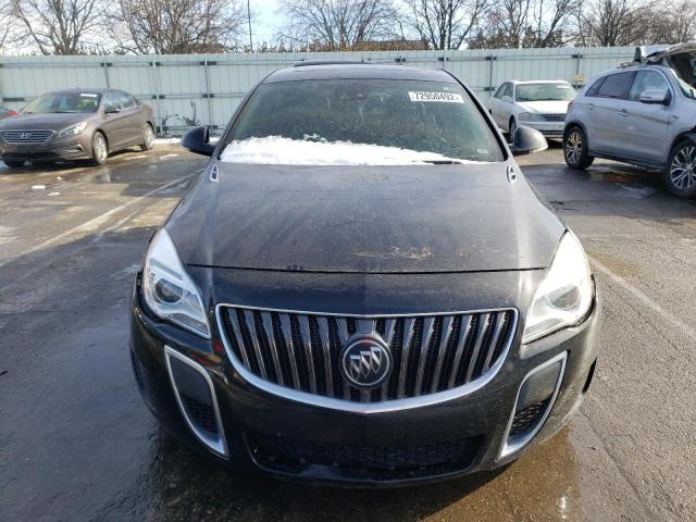 Photo 4 VIN: 2G4GT5GX9F9213142 - BUICK REGAL GS 