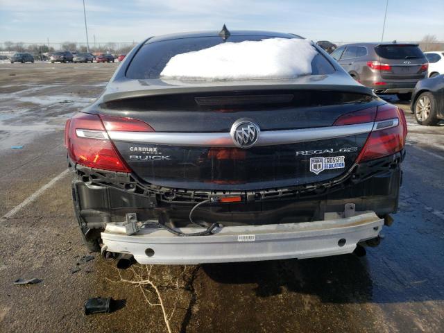 Photo 5 VIN: 2G4GT5GX9F9213142 - BUICK REGAL GS 