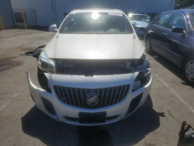 Photo 4 VIN: 2G4GT5GX9F9291839 - BUICK REGAL GS 