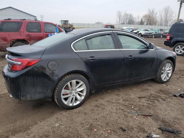 Photo 2 VIN: 2G4GT5GX9G9165580 - BUICK REGAL PREM 