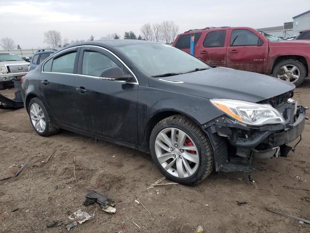 Photo 3 VIN: 2G4GT5GX9G9165580 - BUICK REGAL PREM 