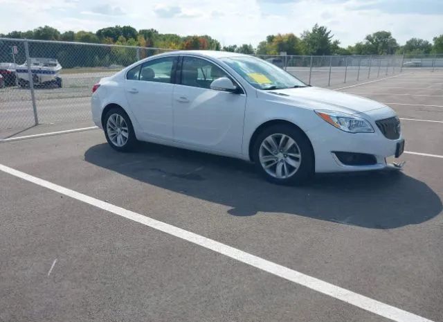 Photo 0 VIN: 2G4GT5GX9G9201848 - BUICK REGAL 