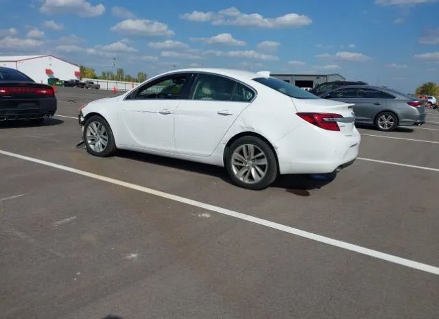 Photo 2 VIN: 2G4GT5GX9G9201848 - BUICK REGAL 