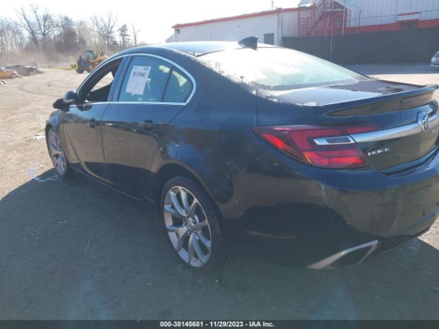 Photo 2 VIN: 2G4GT5GX9H9190142 - BUICK REGAL 