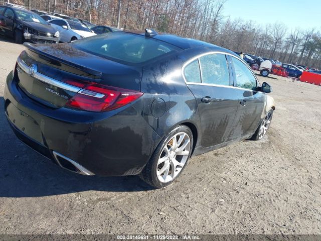 Photo 3 VIN: 2G4GT5GX9H9190142 - BUICK REGAL 