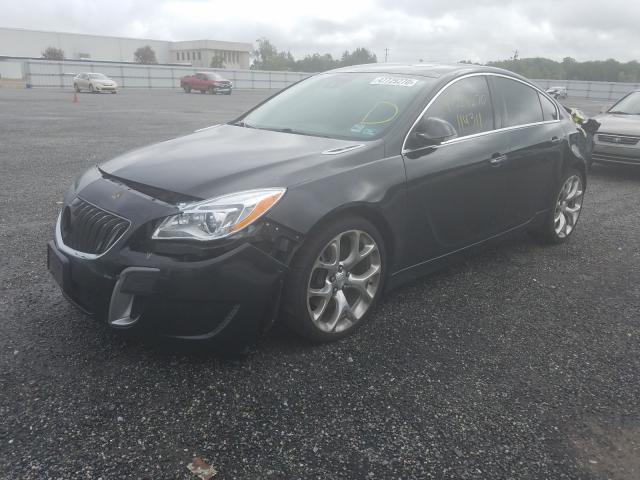 Photo 1 VIN: 2G4GT5GXXE9220115 - BUICK REGAL GS 