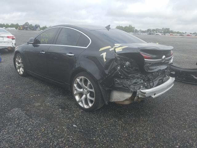 Photo 2 VIN: 2G4GT5GXXE9220115 - BUICK REGAL GS 