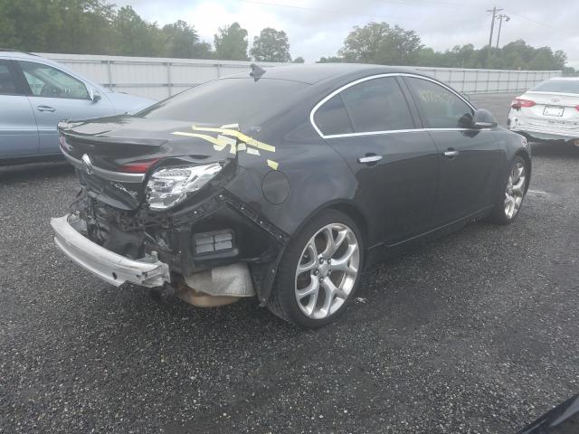 Photo 3 VIN: 2G4GT5GXXE9220115 - BUICK REGAL GS 