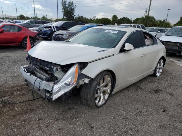 Photo 1 VIN: 2G4GT5GXXF9137835 - BUICK REGAL GS 