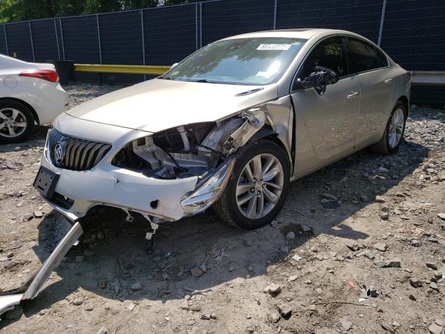 Photo 1 VIN: 2G4GT5GXXG9123497 - BUICK REGAL PREM 