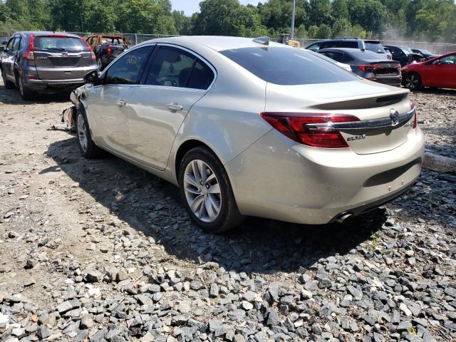 Photo 2 VIN: 2G4GT5GXXG9123497 - BUICK REGAL PREM 