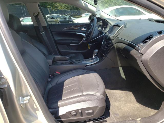 Photo 4 VIN: 2G4GT5GXXG9123497 - BUICK REGAL PREM 