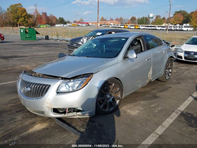 Photo 1 VIN: 2G4GU5GV0C9151816 - BUICK REGAL 