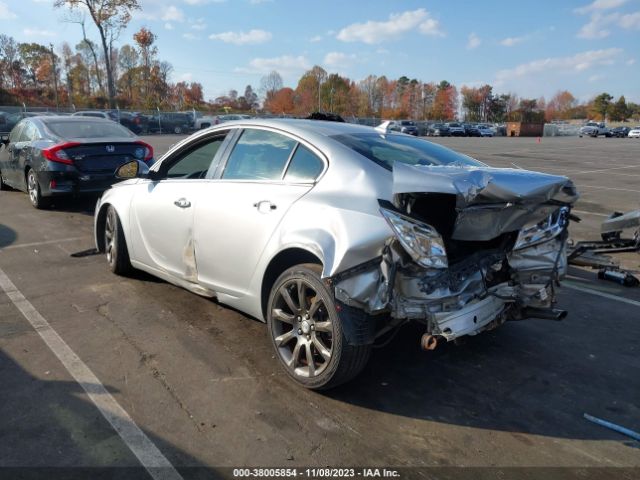 Photo 2 VIN: 2G4GU5GV0C9151816 - BUICK REGAL 