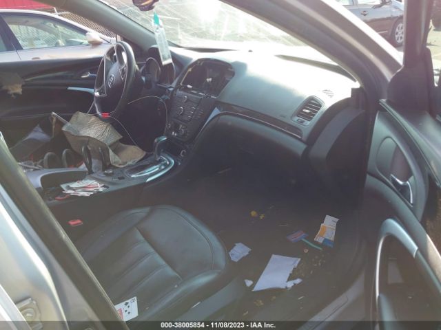 Photo 4 VIN: 2G4GU5GV0C9151816 - BUICK REGAL 