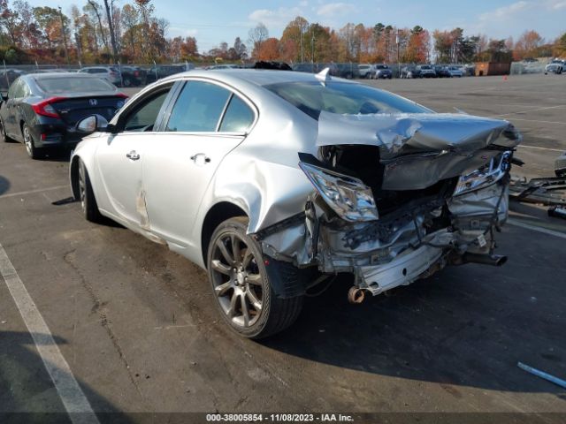 Photo 5 VIN: 2G4GU5GV0C9151816 - BUICK REGAL 