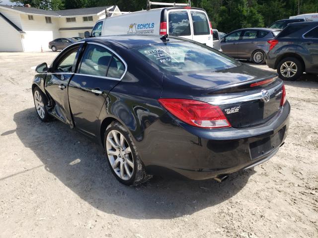 Photo 2 VIN: 2G4GU5GV0C9158992 - BUICK REGAL PREM 