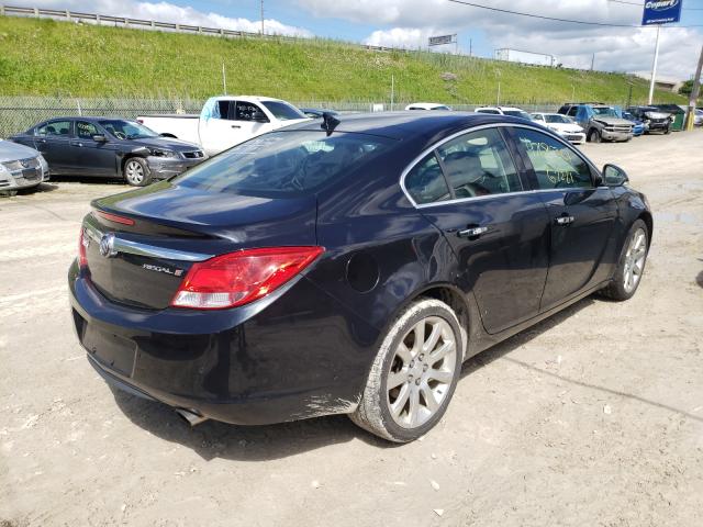 Photo 3 VIN: 2G4GU5GV0C9158992 - BUICK REGAL PREM 