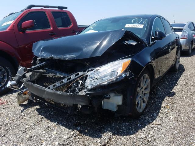 Photo 1 VIN: 2G4GU5GV0C9171466 - BUICK REGAL PREM 