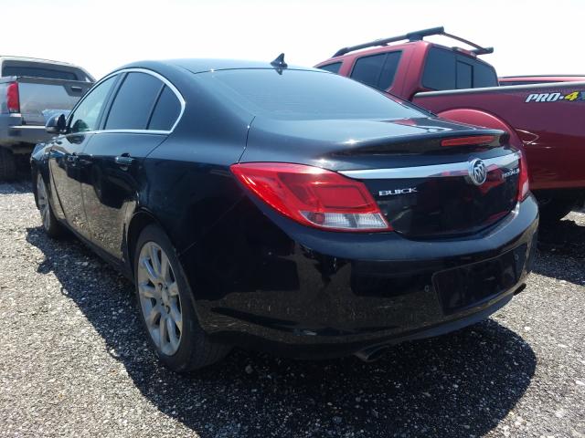 Photo 2 VIN: 2G4GU5GV0C9171466 - BUICK REGAL PREM 