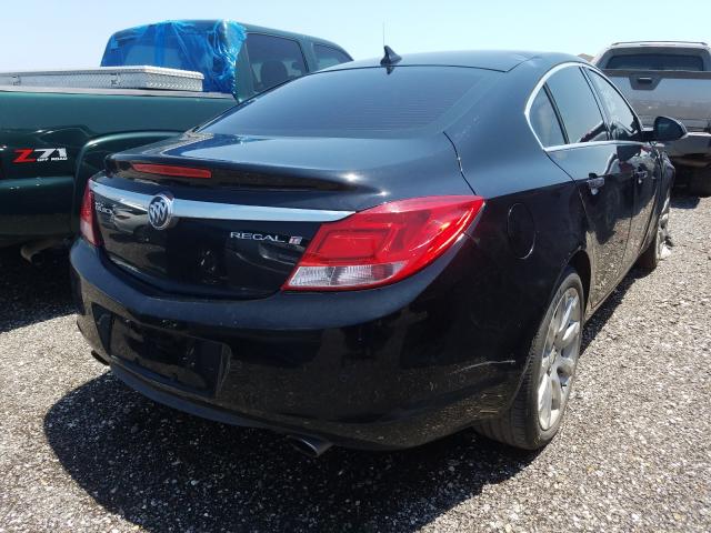 Photo 3 VIN: 2G4GU5GV0C9171466 - BUICK REGAL PREM 