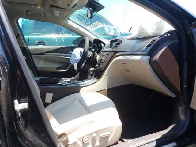 Photo 4 VIN: 2G4GU5GV0C9171466 - BUICK REGAL PREM 