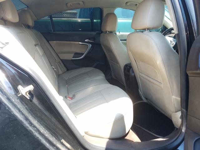 Photo 5 VIN: 2G4GU5GV0C9171466 - BUICK REGAL PREM 