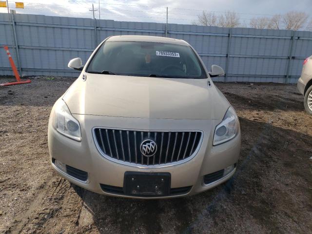 Photo 4 VIN: 2G4GU5GV0D9249486 - BUICK REGAL 