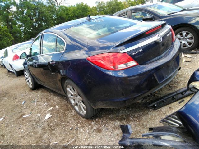 Photo 2 VIN: 2G4GU5GV2C9140848 - BUICK REGAL 