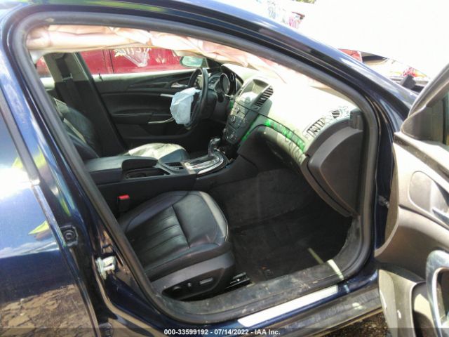 Photo 4 VIN: 2G4GU5GV2C9140848 - BUICK REGAL 