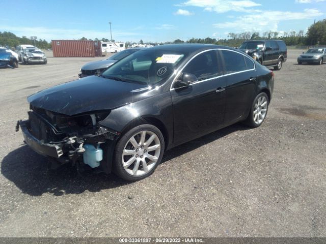 Photo 1 VIN: 2G4GU5GV2D9247884 - BUICK REGAL 