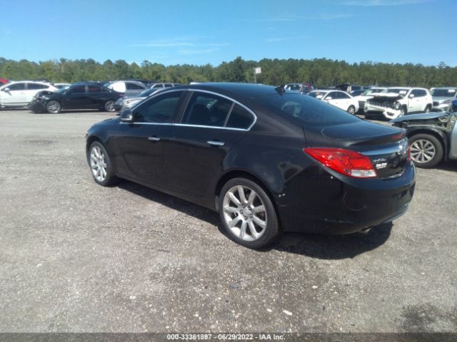 Photo 2 VIN: 2G4GU5GV2D9247884 - BUICK REGAL 