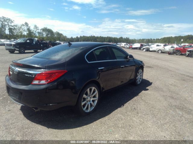 Photo 3 VIN: 2G4GU5GV2D9247884 - BUICK REGAL 