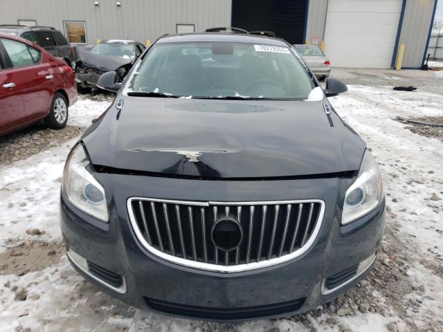 Photo 4 VIN: 2G4GU5GV4C9159143 - BUICK REGAL 