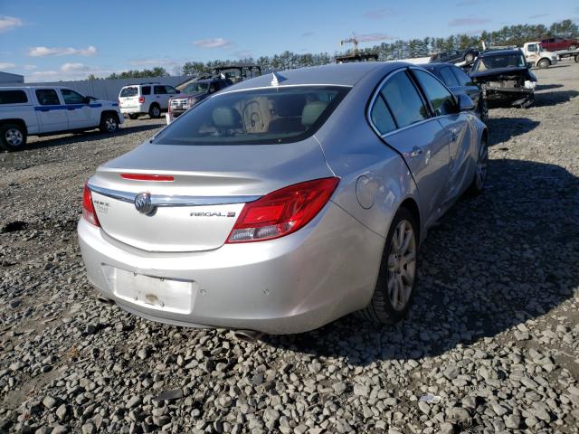 Photo 3 VIN: 2G4GU5GV6C9117590 - BUICK REGAL PREM 