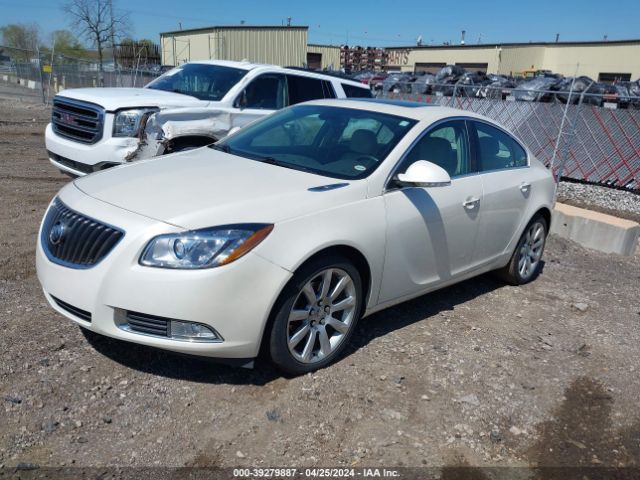 Photo 1 VIN: 2G4GU5GV6C9214109 - BUICK REGAL 