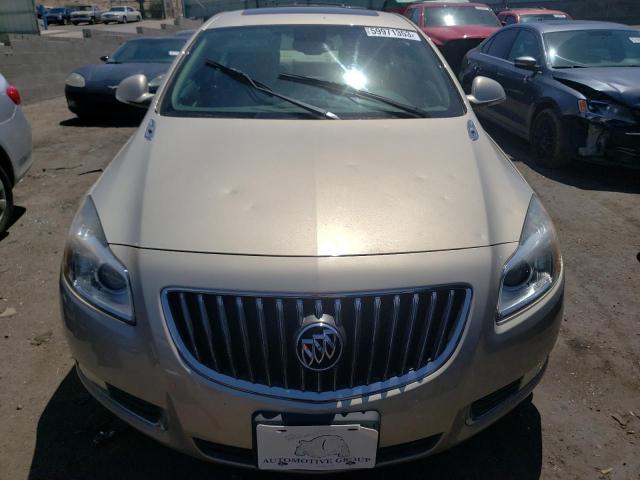 Photo 4 VIN: 2G4GU5GV7C9150856 - BUICK REGAL PREM 