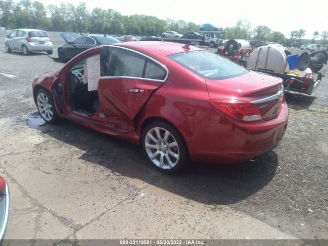 Photo 2 VIN: 2G4GU5GV7D9185706 - BUICK REGAL 