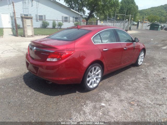 Photo 3 VIN: 2G4GU5GV7D9185706 - BUICK REGAL 